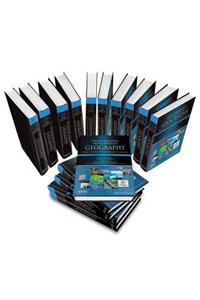 International Encyclopedia of Geography, 15 Volume Set