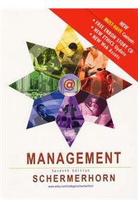 Management: Ethics and Corporate Leadership Version