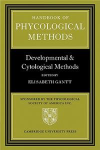 Handbook of Phycological Methods