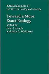 Toward a More Exact Ecology