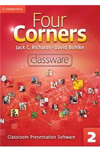 Four Corners Level 2 Classware