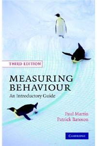 Measuring Behaviour: An Introductory Guide