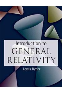 Introduction to General Relativity