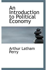 An Introduction to Political Economy