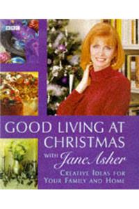 Good Living at Christmas with Jane Asher