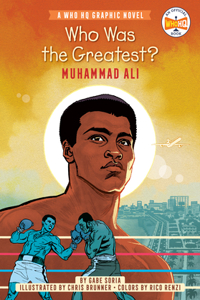 Who Was the Greatest?: Muhammad Ali