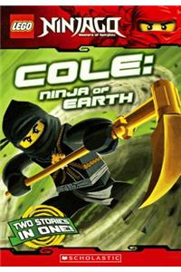 Cole: Ninja of the Earth