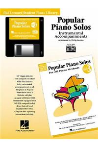 Popular Piano Solos - Level 3 - GM Disk