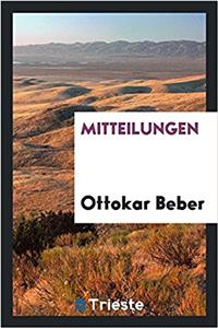Mitteilungen