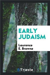 Early Judaism