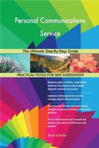 Personal Communications Service The Ultimate Step-By-Step Guide