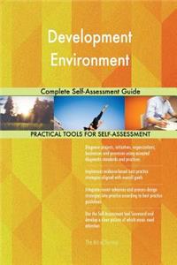 Development Environment Complete Self-Assessment Guide