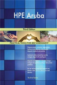 HPE Aruba Third Edition