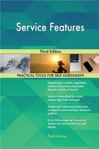 Service Features Third Edition