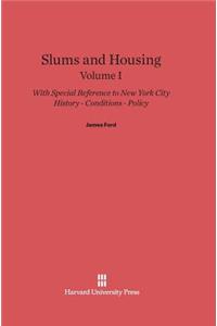 Slums and Housing