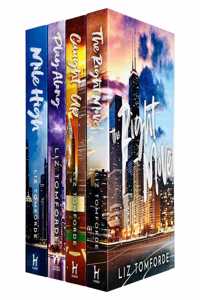 Windy City Series 4 Books Collection Set (Mile High, The Right Move, Caught Up, Play Along)