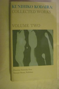 Kunihiko Kodaira, Volume II: Collected Works