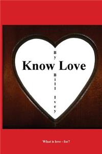 Know Love