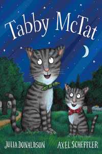 Tabby McTat Foiled Edition (PB)