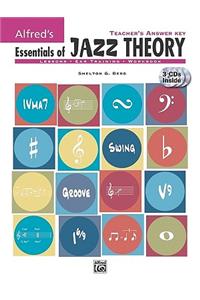 Essentials of Jazz Theory, Teacher's Answer Key