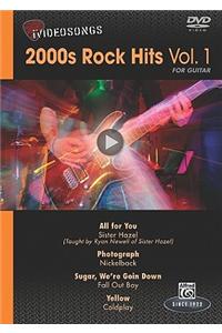 2000s Rock Hits, Vol. 1 for Guitar