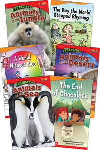Text Pairs: Endangered! Grade 5: 6-Book Sets