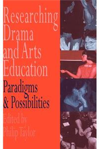 Researching drama and arts education