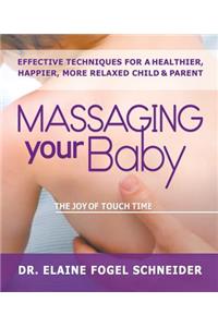 Massaging Your Baby