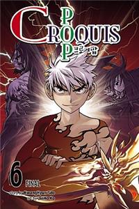 Croquis Pop, Volume 6