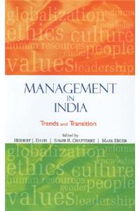 Management in India