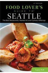 Food Lovers' Guide to (R) Seattle
