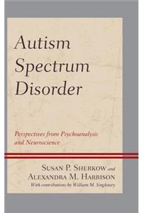 Autism Spectrum Disorder