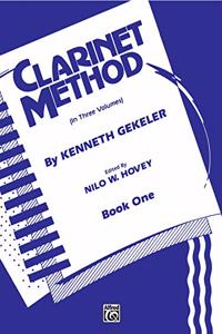 Belwin Clarinet Method