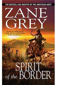 Spirit Of The Border