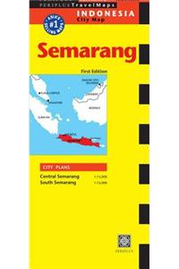 Semarang Travel Map