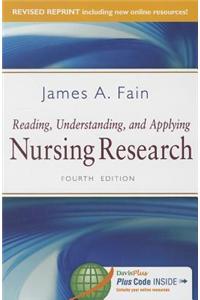 READING UNDERSTANDG APPLY NURS REV 4E