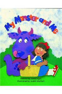 Ready Readers, Stage 1, Book 6, My Monster and Me, Big Book