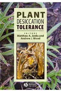 Plant Desiccation Tolerance