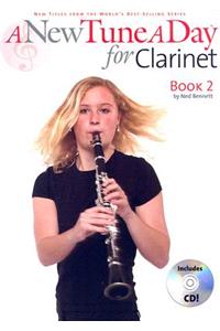 A New Tune a Day - Clarinet, Book 2