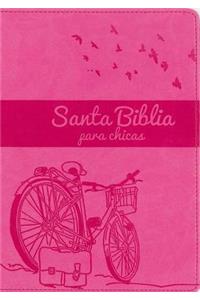 Santa Biblia Para Chicas-NVI