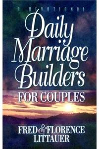 Daily Marriage Builders for Couples