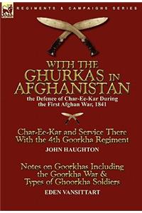 With the Ghurkas in Afghanistan