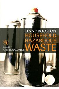 Handbook on Household Hazardous Waste