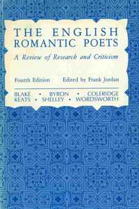 English Romantic Poets