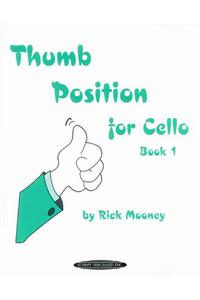 Thumb Position for Cello, Bk 1