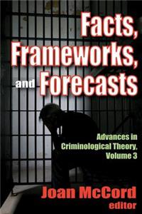 Advances in Criminological Theory