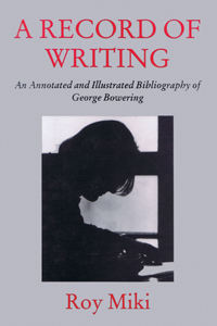 Record of Writing