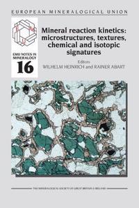 Mineral reaction kinetics