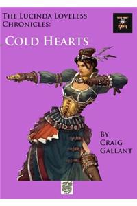 The Lucinda Loveless Chronicles: Cold Hearts