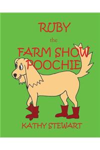 Ruby the Farm Show Poochie